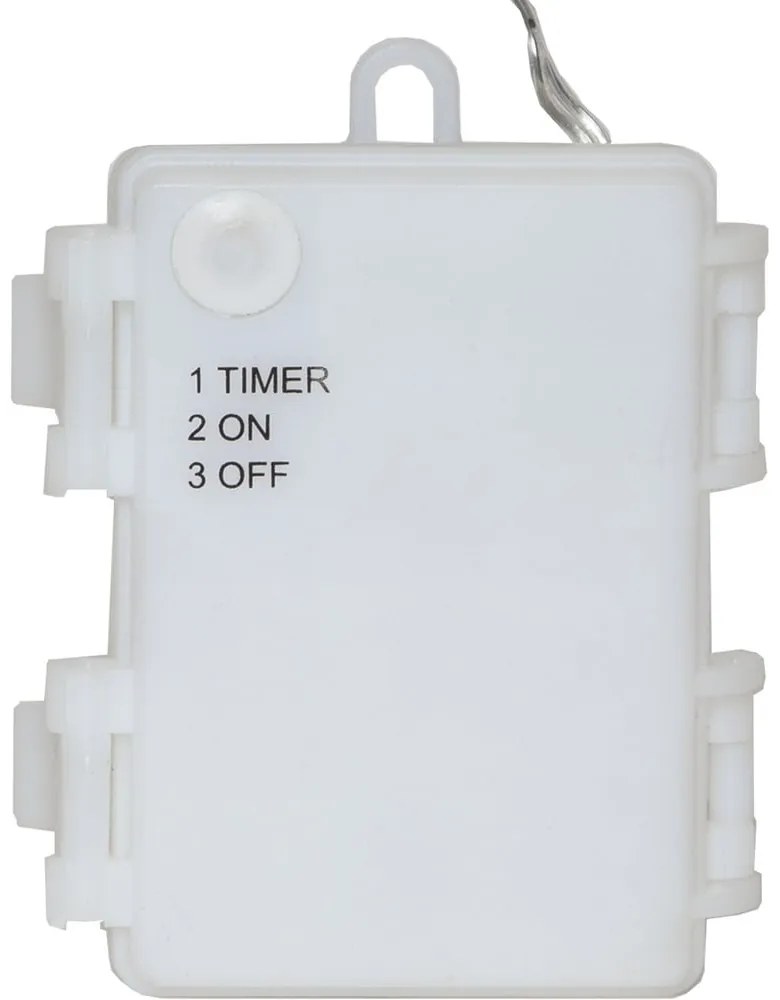 Decorațiune luminoasă de Crăciun Topsy – Star Trading