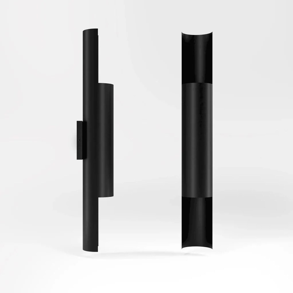 Aplica de perete tubulara din alama personalizabila Venere