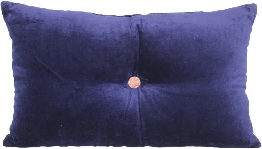 Pernă din bumbac Strömshaga, 35 x 60 cm, violet