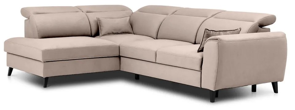 Coltar extensibil Noble pe stanga Sola 18