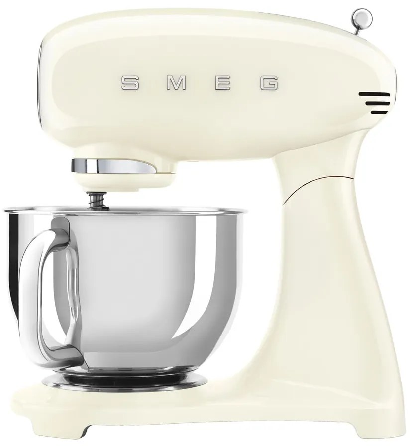 Robot de bucătărie crem Retro Style – SMEG