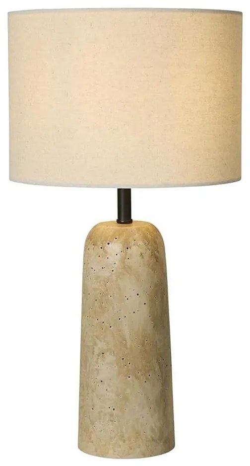 Searchlight EU62019 - Lampă de masă AGRA 1xE27/60W/230V