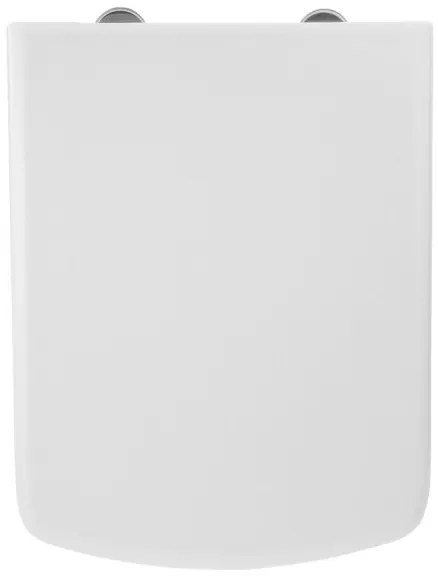 Isvea - Capac WC PURITY SoftClose, alb