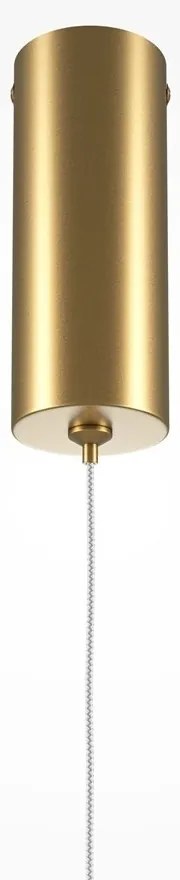 Pendul LED liniar stil minimalist Halo alama