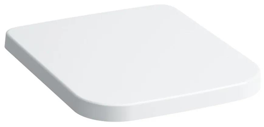 Laufen Pro S capac wc închidere lentă alb H8919610000001