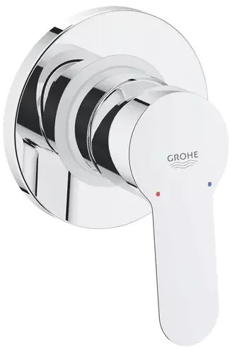 Dus igienic cu baterie Grohe Trigger Spray Bundle crom lucios