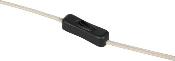 Osram - Aplica de perete PLISSEE 3xE27/15W/230V crem