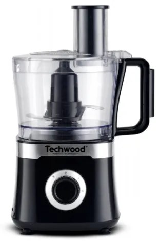 Robot de bucatarie Techwood TRO-6856, 800W, taiere, razuire, feliare