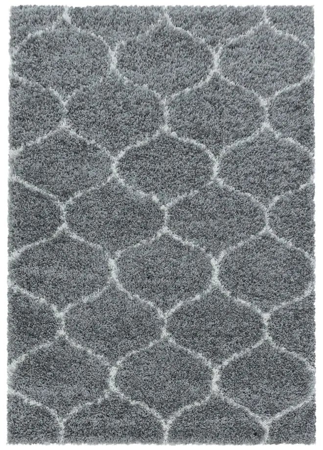 Covor gri 140x200 cm Salsa – Ayyildiz Carpets