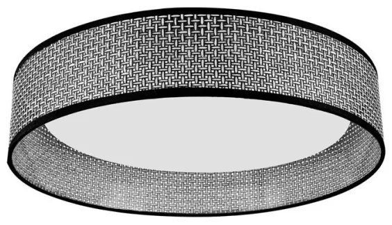 Immax NEO 07287L - Plafonieră LED LONA CCT dimabilă, 36 W / 230 V, Ø 45,5 cm + telecomandă