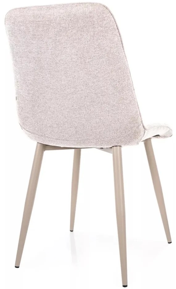 Scaun Chic bej deschis/casmir Brego22