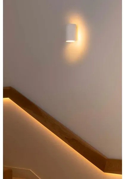 Aplică FARO 63435 TRAMA 1xE14/7W/230V alb