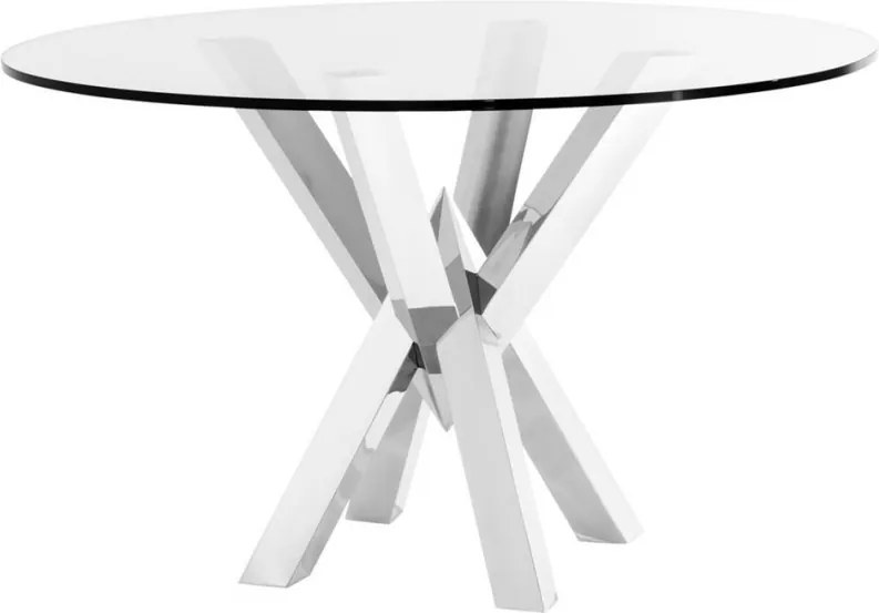 Masa eleganta design LUX Triumph, 125cm 110376 HZ