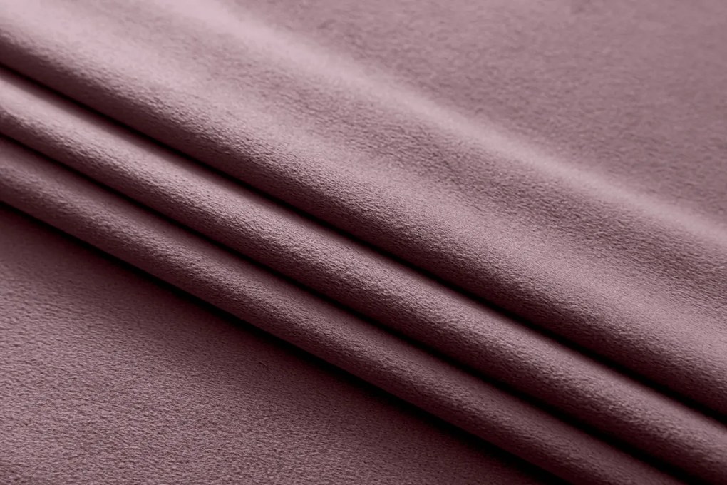 Draperie opaca VELVET violet deschis 140x270 cm Agatat: Rejansa