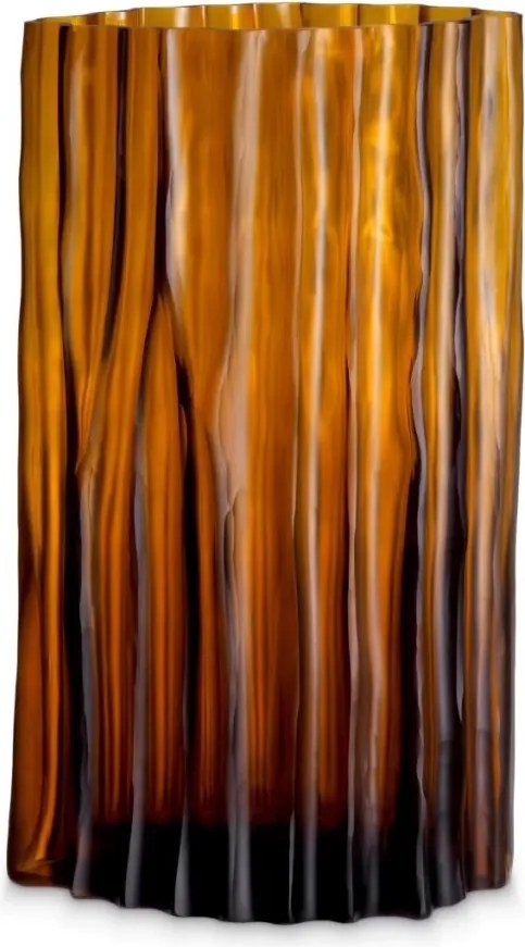 Vaza LUX, Sticla Suflata, Reciclata, Vivente S, 119312 HZ