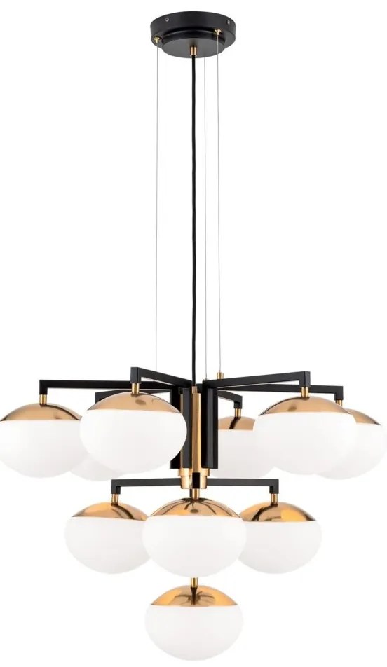 Lustra suspendata moderna design decorativ JOSEPHINE 10 D-73,5cm
