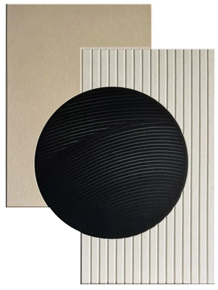 Panou acustic 90x120 cm Form – Styler