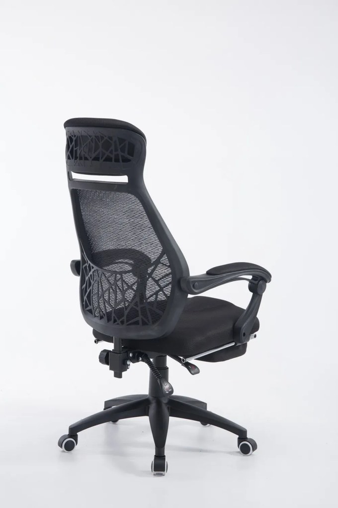 Scaun ergonomic, mesh, recliner, SIB 2267B,