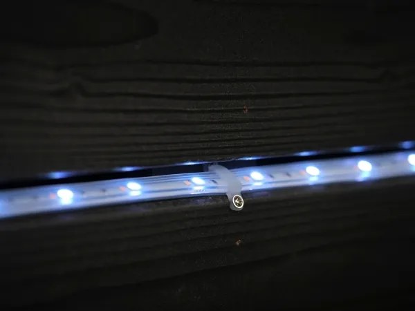 Osram - bandă LED RGB dimerizabilă pentru exterior SMART+ FLEX FLEX 5m LED/14,5W/230V IP44 Wi-Fi