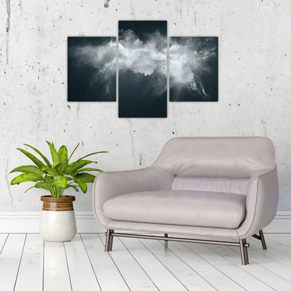 Tablou cu abstracție (90x60 cm)