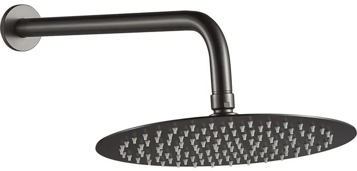 Set de dus incastrat Rea Lungo Grip Gun Gri + BOX