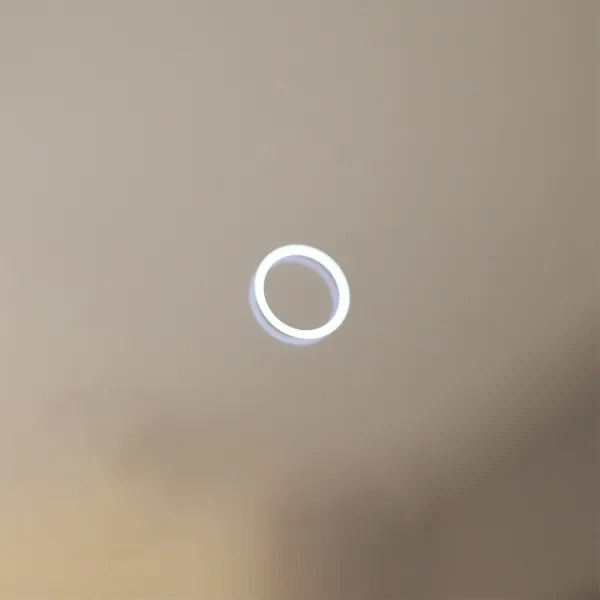 Oglindă LED retroiluminată pentru baie Zuma Line D2309 24W/230V 3000/4000/6000K IP44 crom