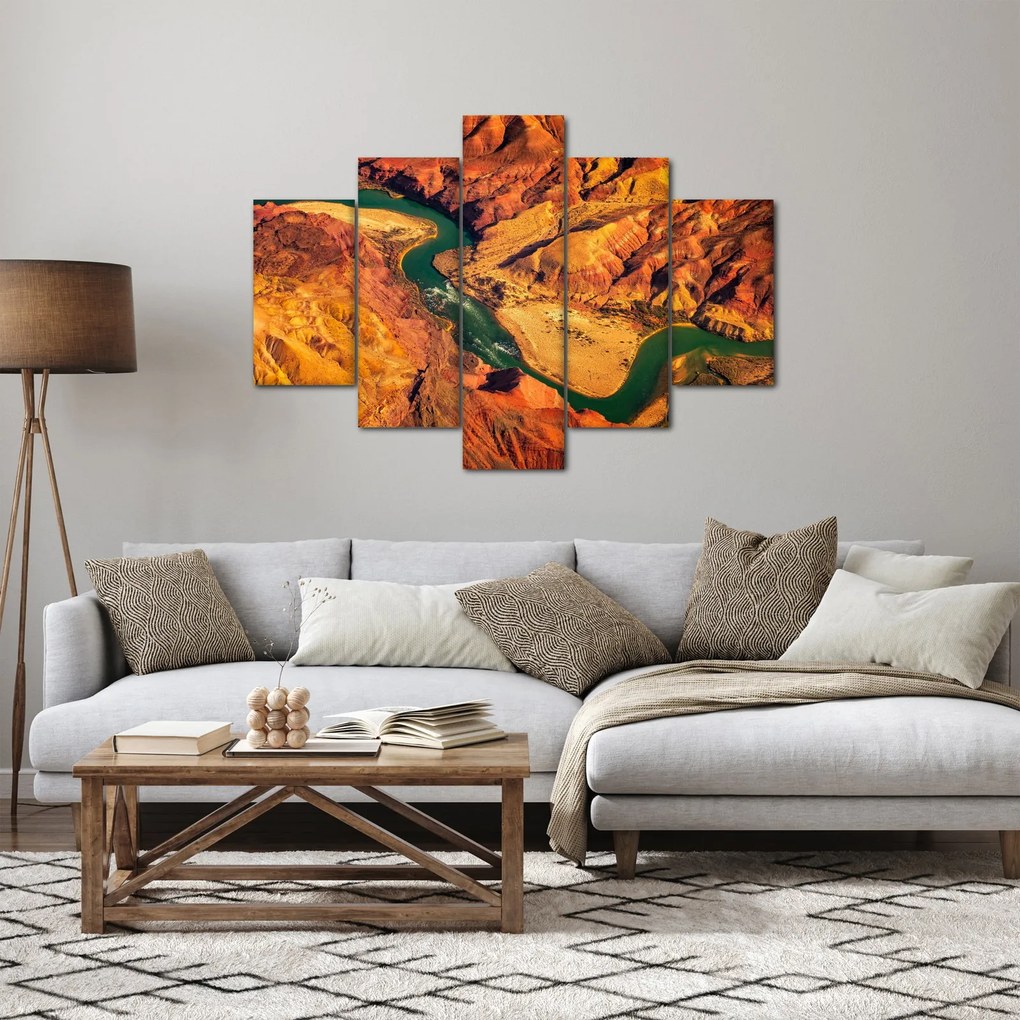 Tablou - Marele Canion (150x105 cm)