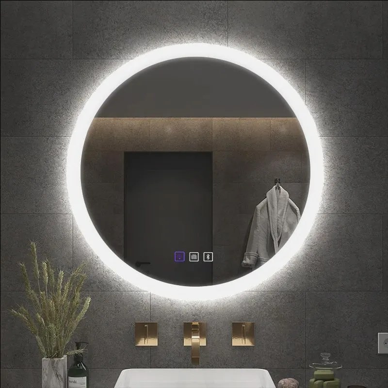 Oglinda LED FFJ 60 cm