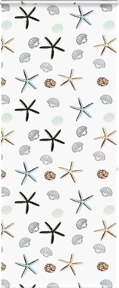 vidaXL Jaluzea cu role de duș cu casetă 90x240 cm lățime material 86 cm