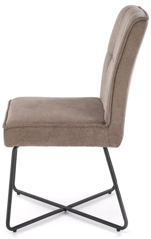 Scaun K534 stofa gri
