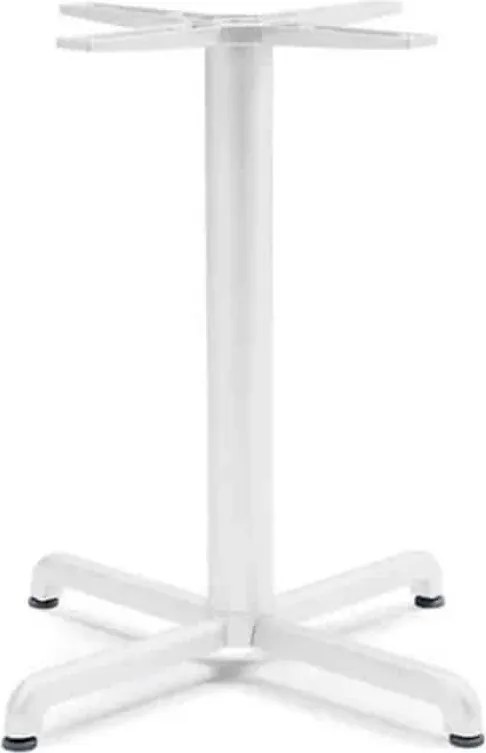 Bază masă exterior Nardi - Calice ALU, 47,5 x 47,5 x 72 cm - Tortora