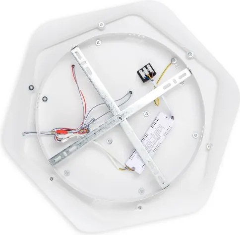 Plafonieră LED dimabilă Brilagi MODERN LED/85W/230V 2700-6500K + telecomandă