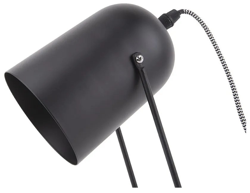 Veioză Leitmotiv Enchant, negru