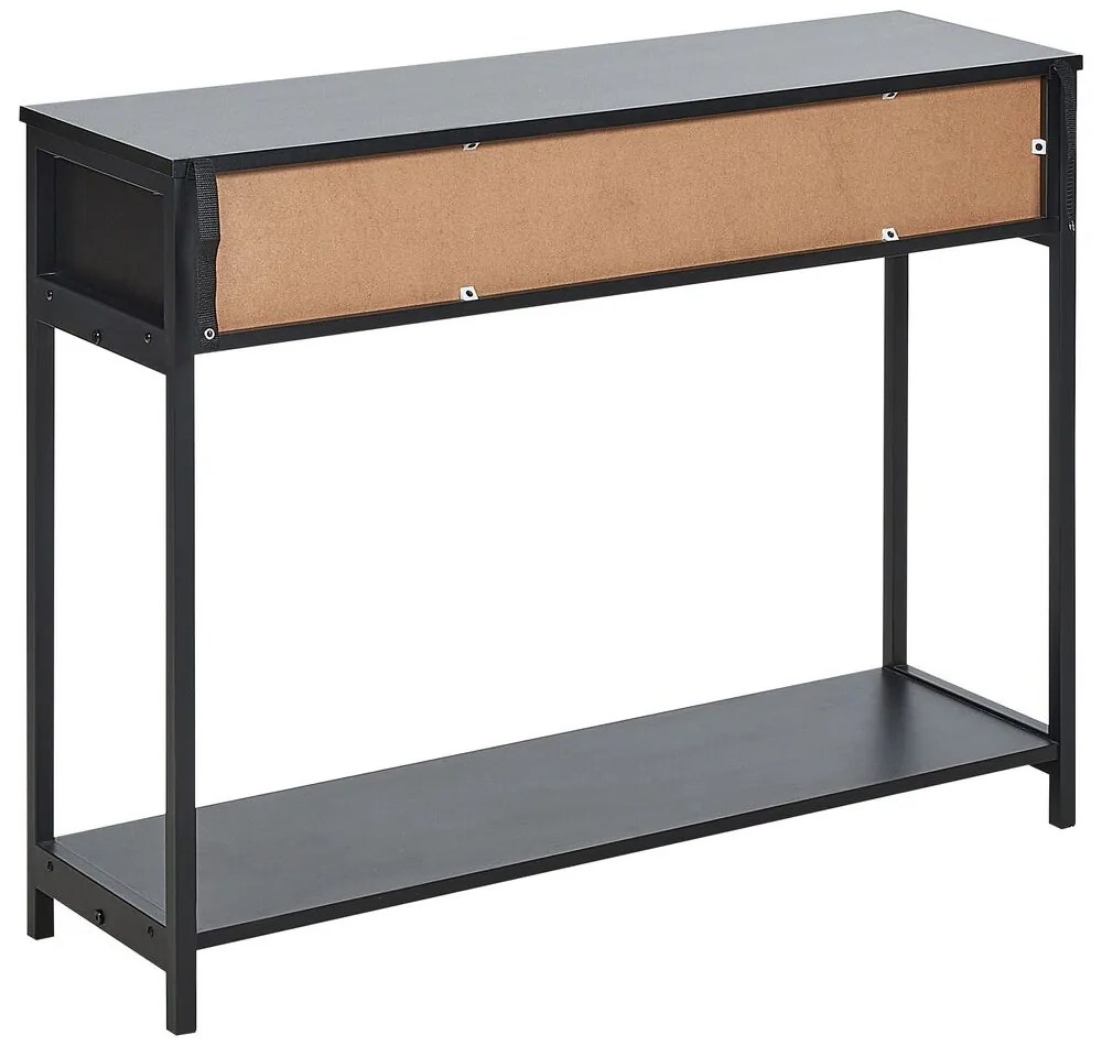 Măsuță consolă Opic (negru). 1079279