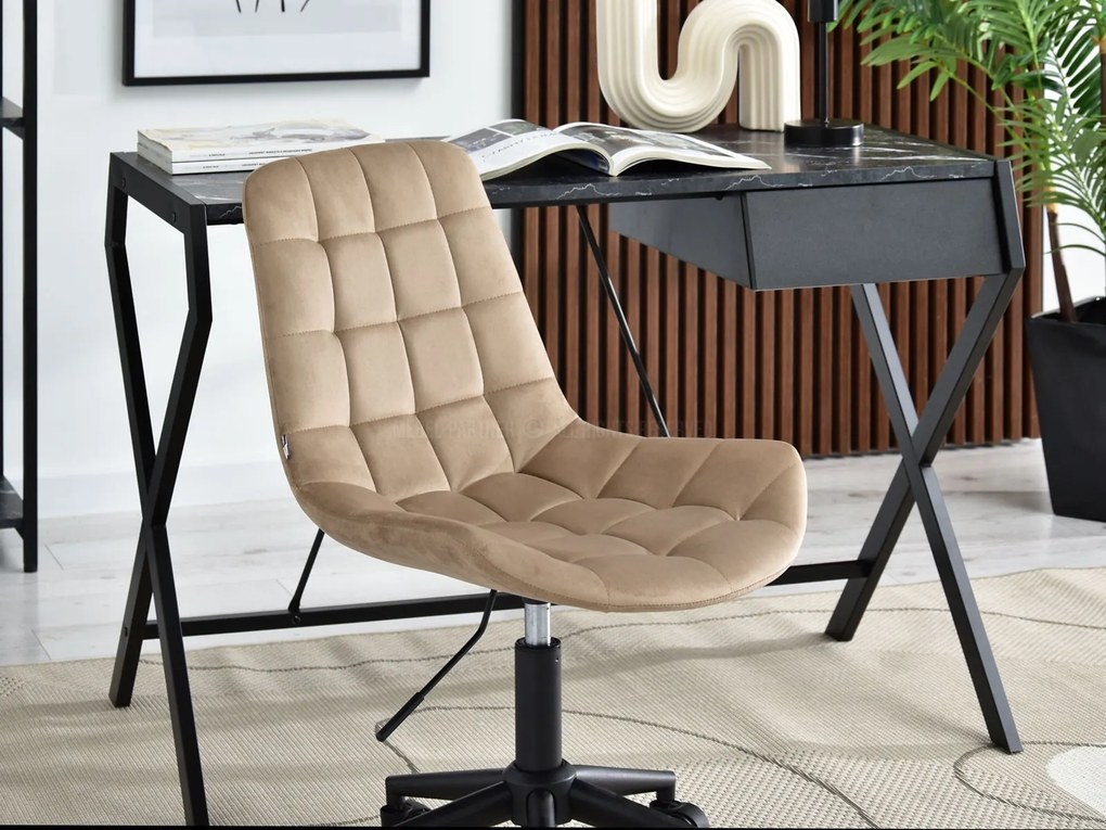 Scaun Eleanor (bej + negru). 1110004