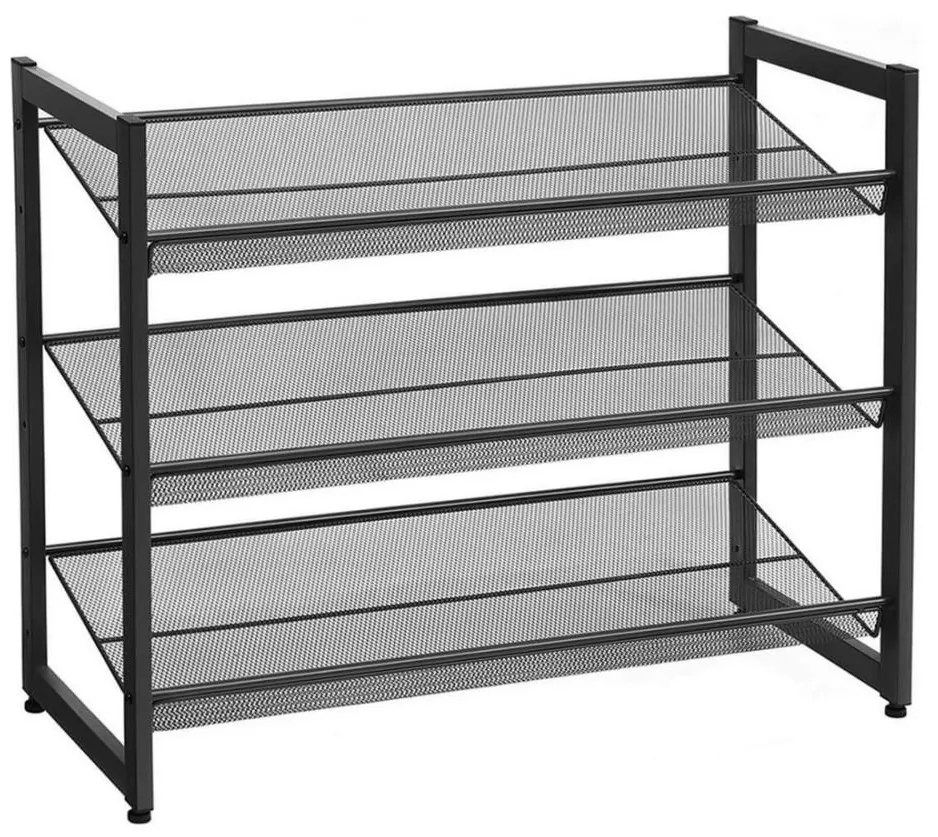 Pantofar ALVORO negru