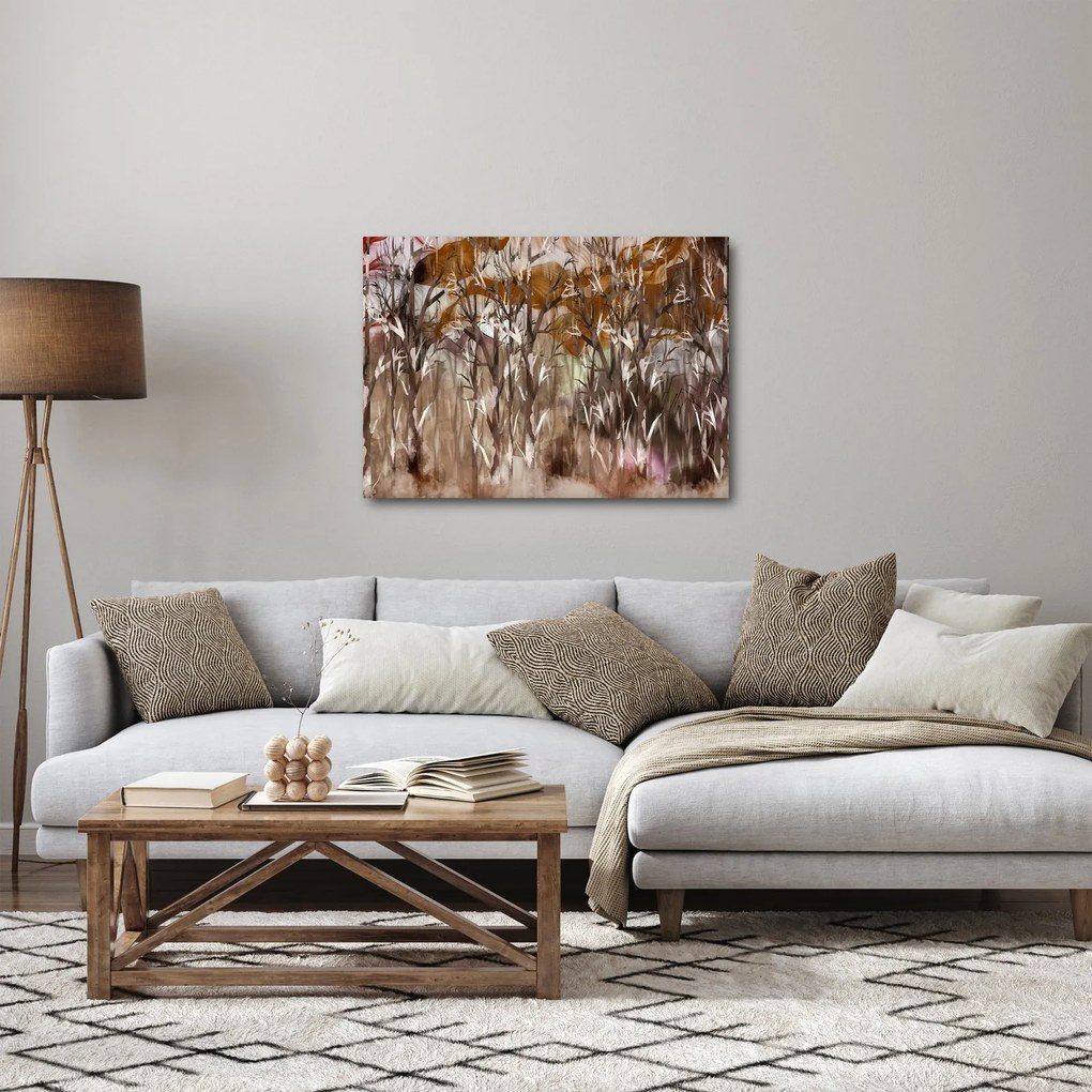 Tablou - Copaci (70x50 cm)