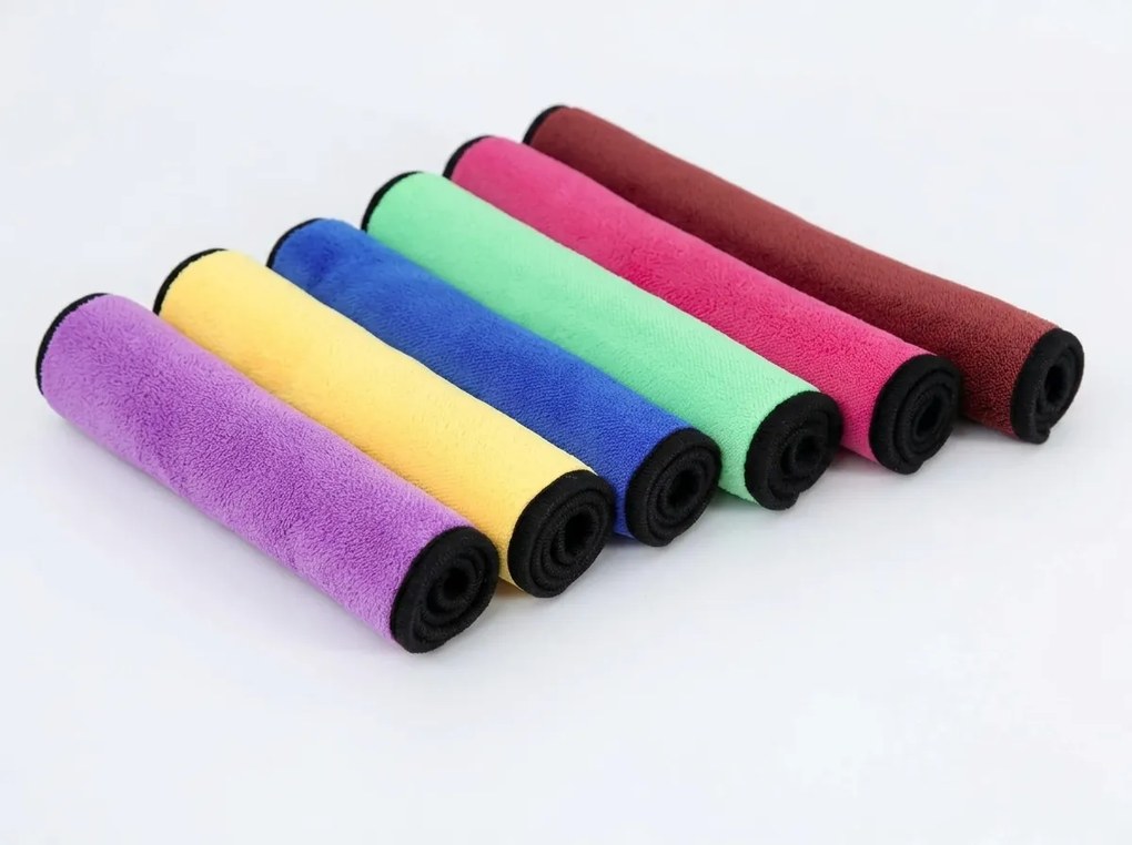 Laveta din microfibra MICROZA 30x40 cm - mai multe culori Culoare: Violet