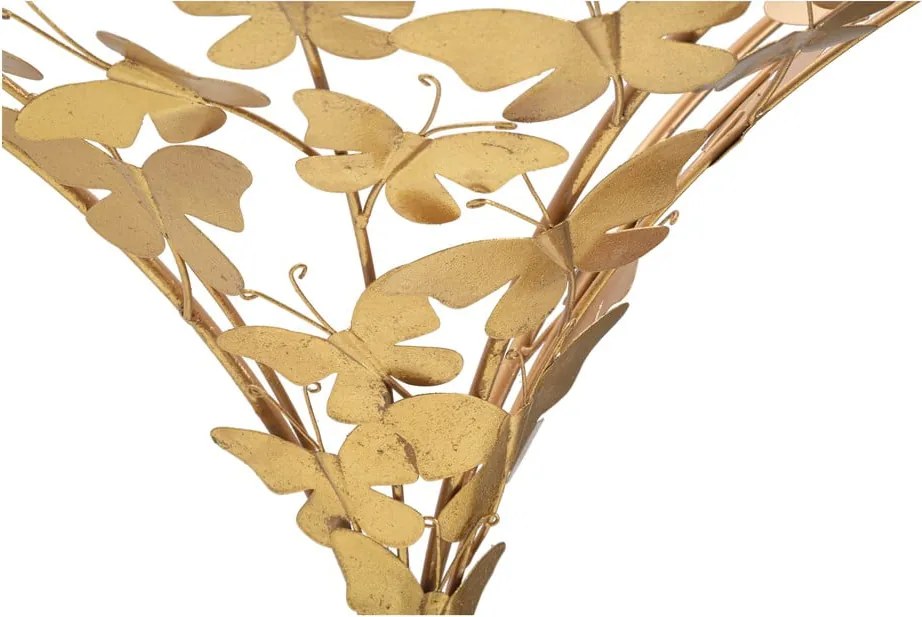 Noptieră aurie Butterfly – Mauro Ferretti