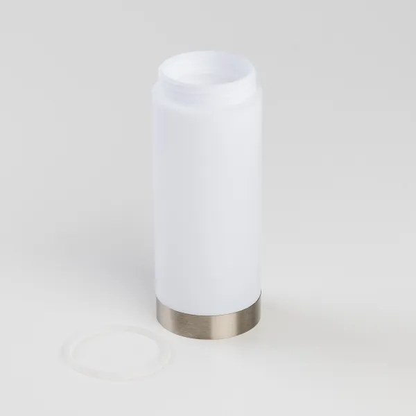 BRILAGI - Lampă LED de exterior ELIA, 1x E27/7W/230V, 4000K, IP44, 50 cm, crom