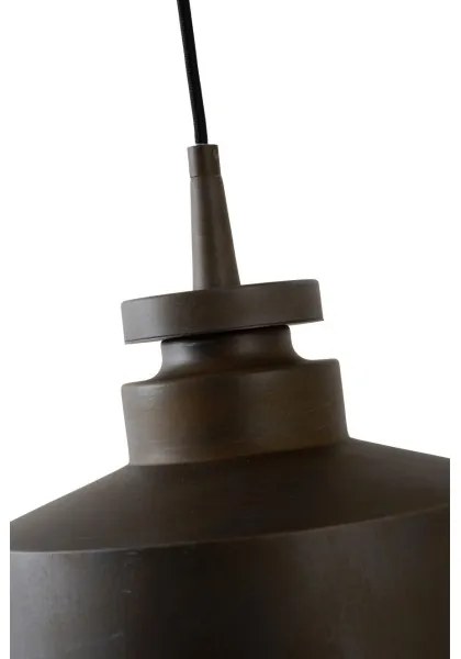 Lucide 45451/30/97 - Lampa suspendata CAMUS 1xE27/60W/230V 30 cm