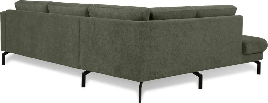 Colțar verde închis (colț stânga) Gomero – Scandic