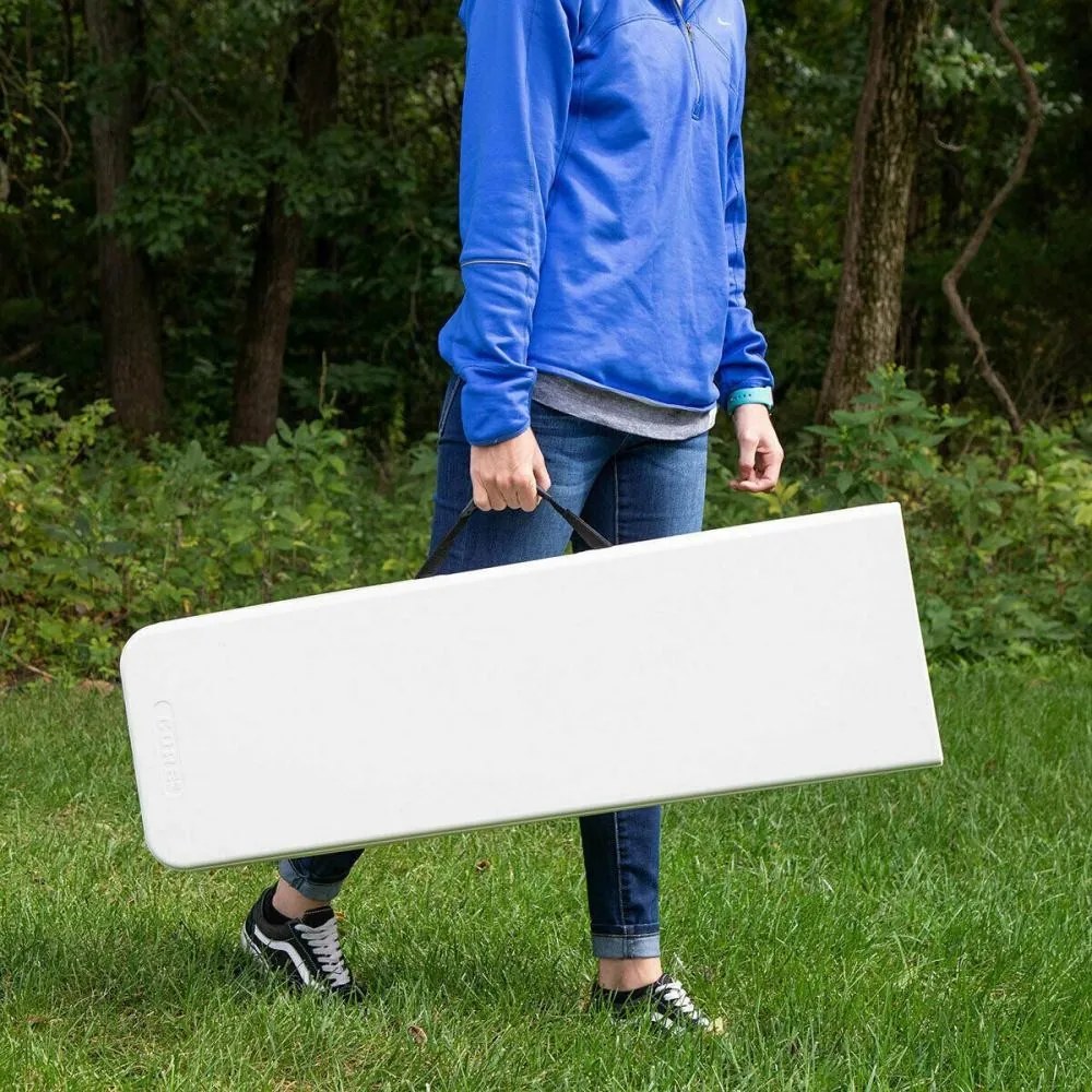 Bancă pliabilă catering/camping LINDAU