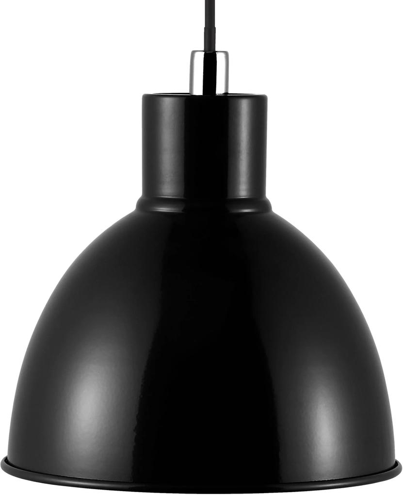 NORDLUX Pendul POP negru 35/200 cm