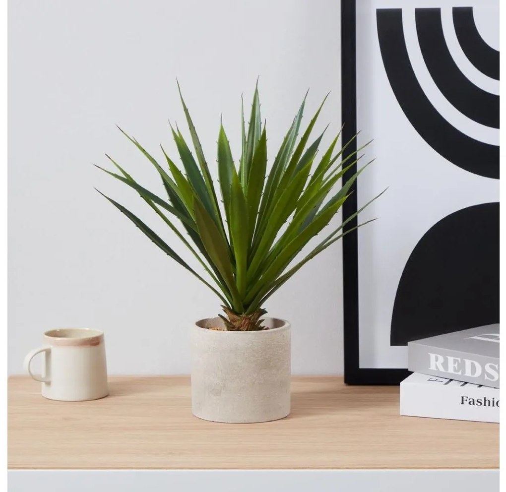 Plantă artificială în ghiveci Eglo 428016 TOBETSU 39x40 cm