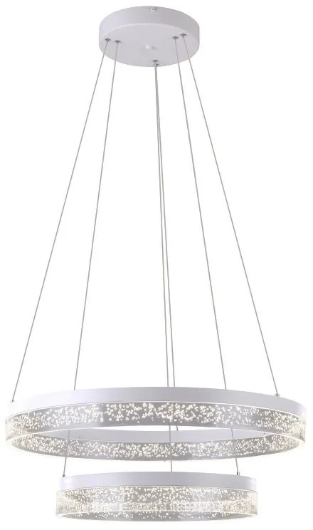 Lustra LED suspendata design modern SMITTY 60W 68225-60 GL