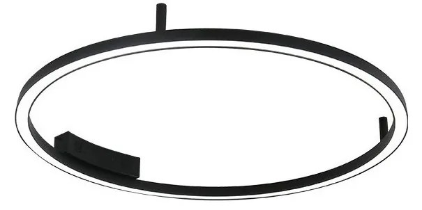 Plafonieră LED dimabilă Immax NEO 07246-80 FINO LED/55W/230V 80cm Tuya + telecomandă