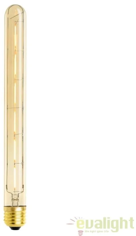 Set de 4 becuri E27 LED Bulb Tubular 6W 111179 HZ
