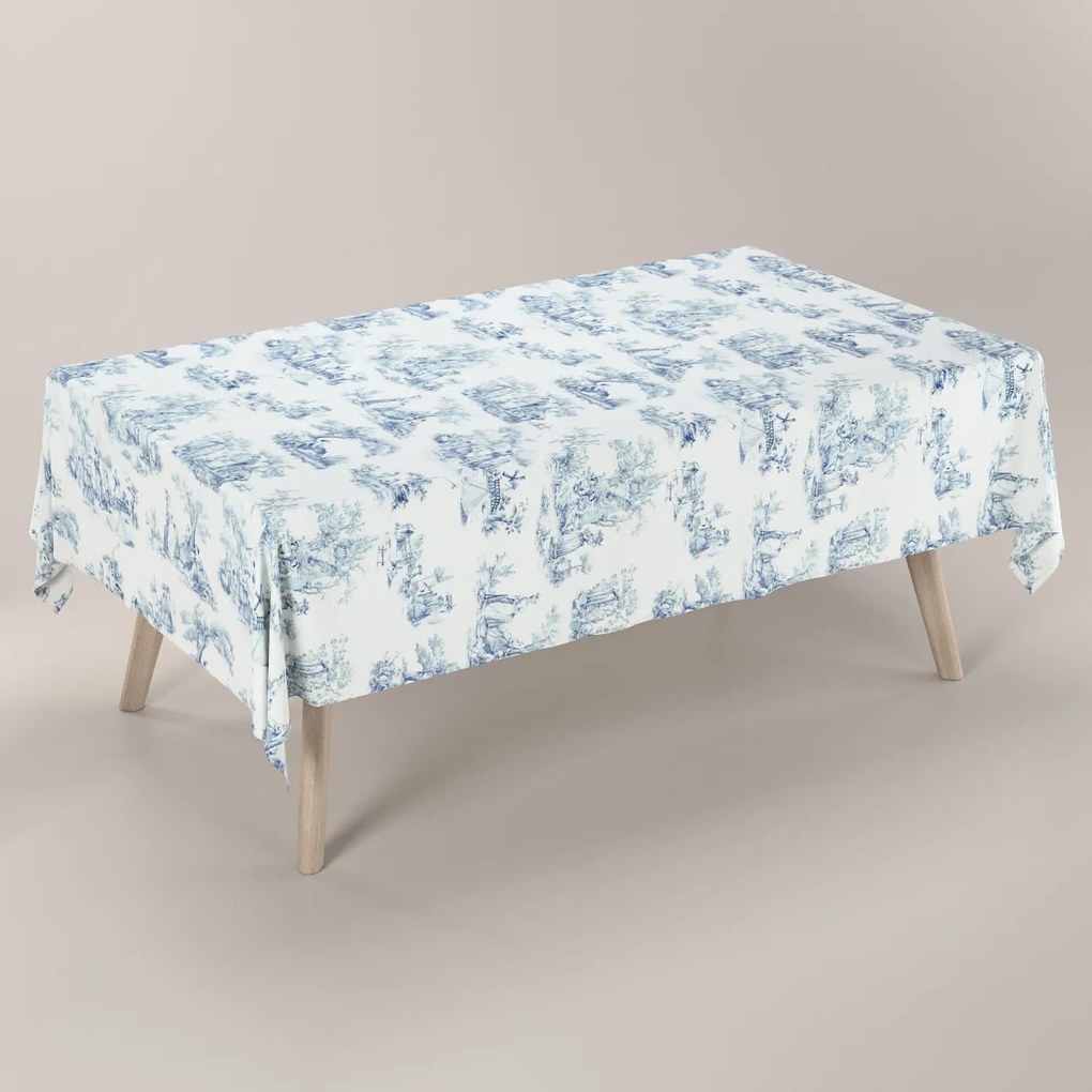 Fata de masa rectangulara