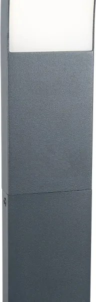 Lampă LED de exterior Brilagi ARCELO LED/9W/230V 50 cm IP44